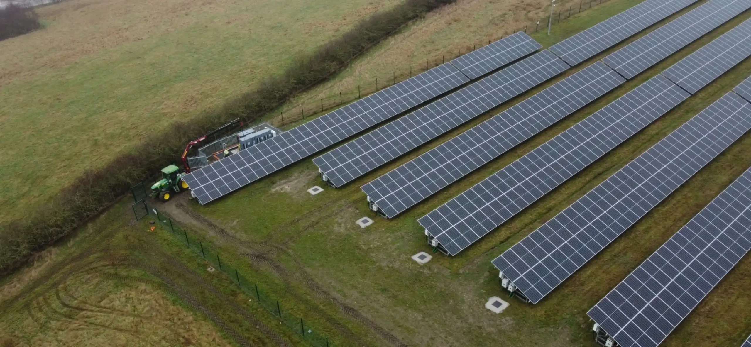 EOS2 Feeder Pillar Supply and Installation Cover