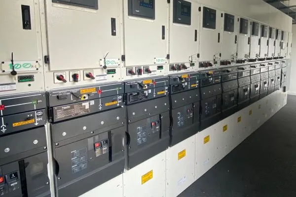 ESE Ltd Complete Offsite Fit Out Of Containerised Substations Cover