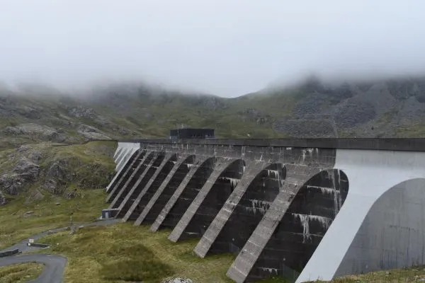 Ffestiniog Hydro Power Station Cover